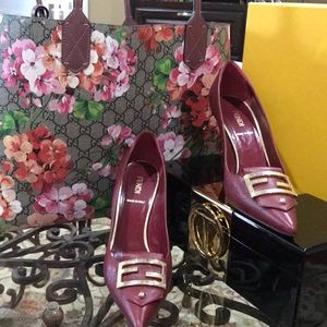 Fendi Shoes